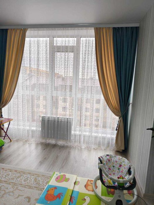 Костанай, микрорайон Береке