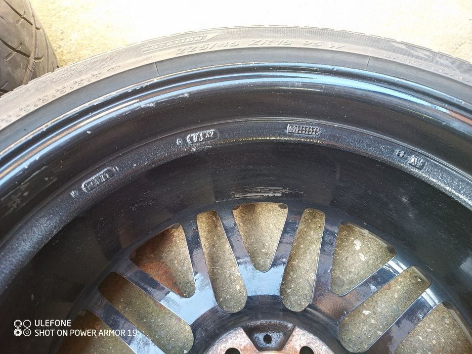 Джанти dotz за ауди