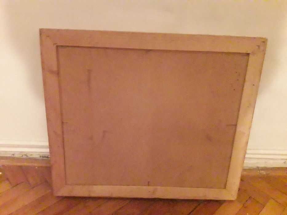 Tablou pictura pe placaj