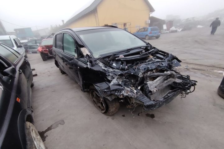 Intercooler Opel Zafira 2007 1.9 CDTI MT (150 hp)