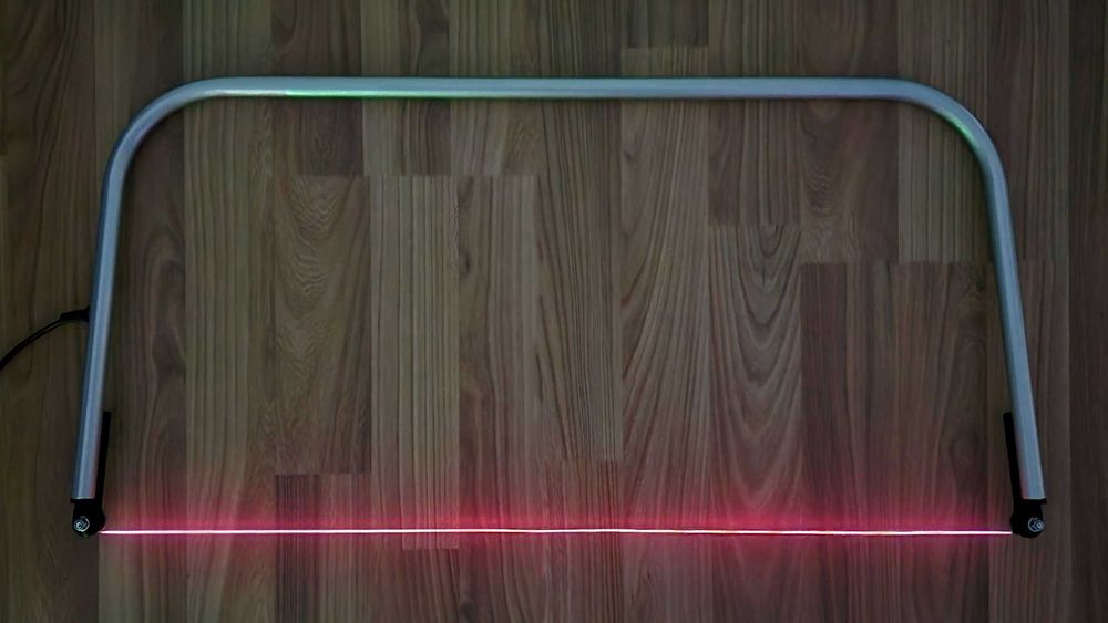 Aparat pentru taiat polistiren cu fir cald 10, 30, 60, 100 sau 125cm