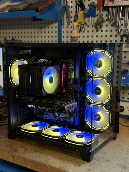 PC Gaming RTX 3070 | Ryzen 7 3700X | 16GB 3200mhz Cluj-Napoca • OLX.ro