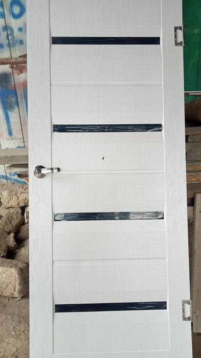 Продам двери бу межкомнатные