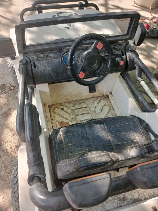 Moshinacha ishliydi eskirib qolgan tozalab minsa böladi