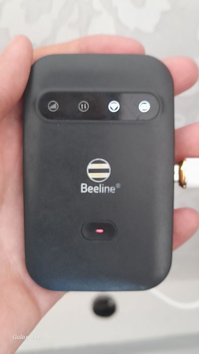 Продам роутер от билайна 4G