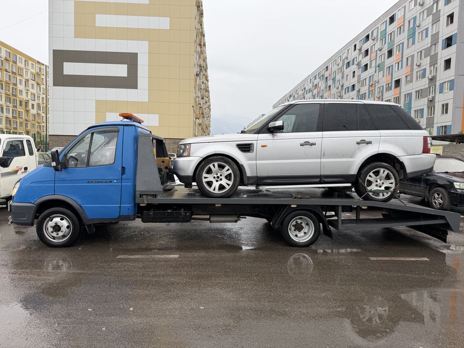 Эвакуатор Алматы. Не дорого. Рядом с вами