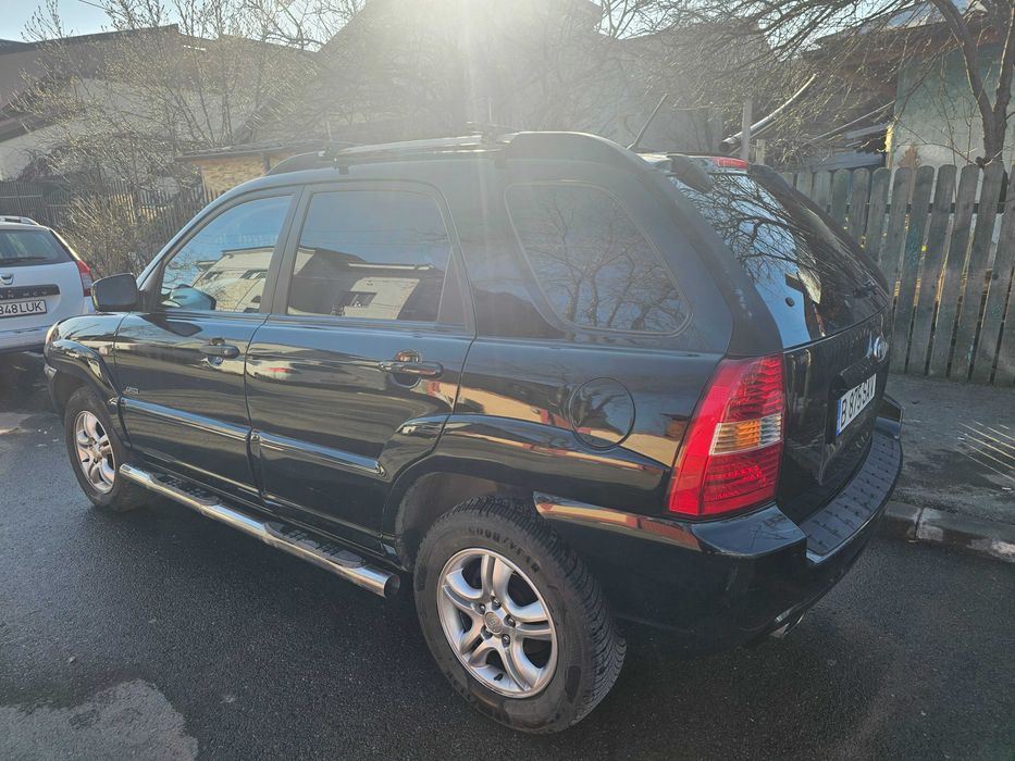 KIA Sportage 2006 — imagine 3