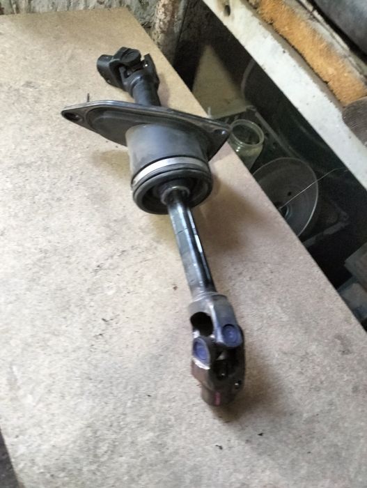 Рулевой кардан Тойота камри 50 Американец