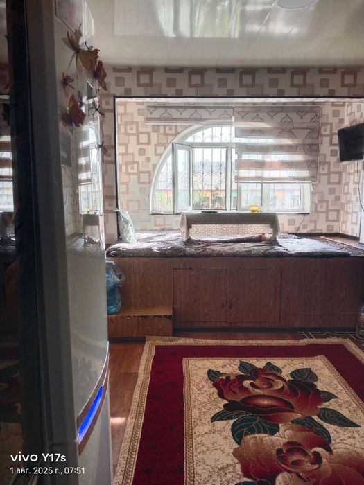 Сергили Строителда 4 хонали 3 этаж 98 квм ли домимни сотаман .