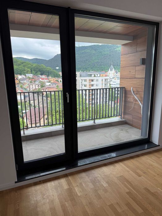 Apartament 2 camere Cosmopolit Rise Brasov, parcare subterana si boxa