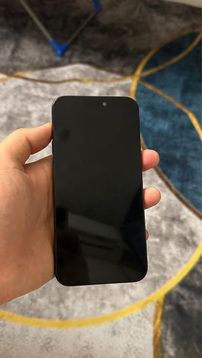 Обменяю iPhone 15 pro max