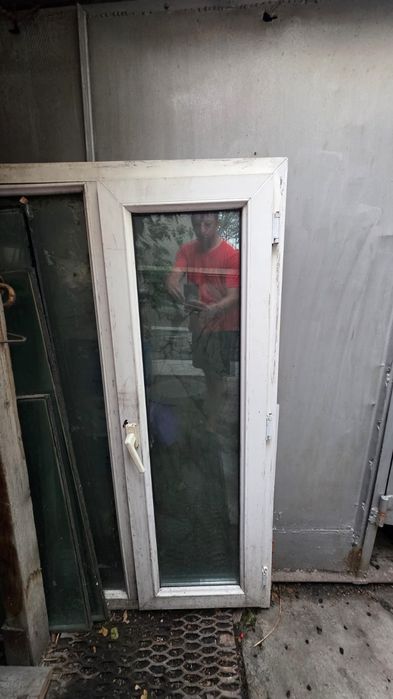 Окно пласкиковое