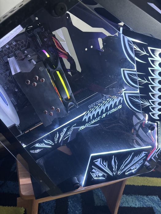 Pc gaming , rtx 2080 , Intel i7 11700F ,16 gb
