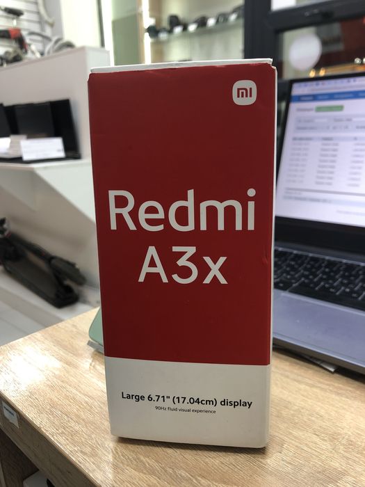 REDMI A3x 64gb (p25)