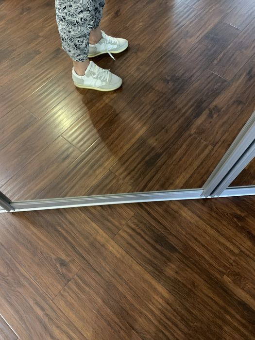 Кроссовки Philippe Model, кожа, 38р