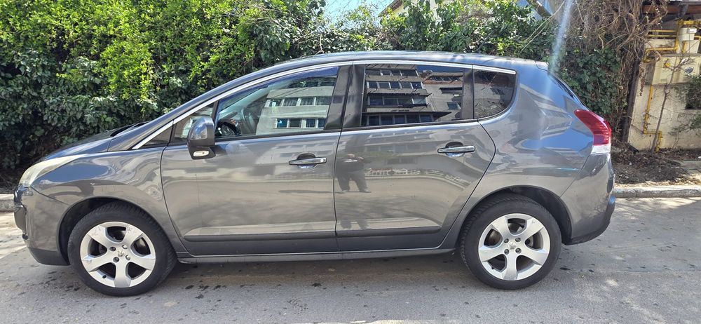 PEUGEOT 3008 2014 — imagine 5