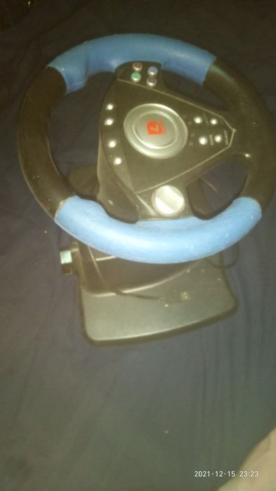 руль для игр на компе