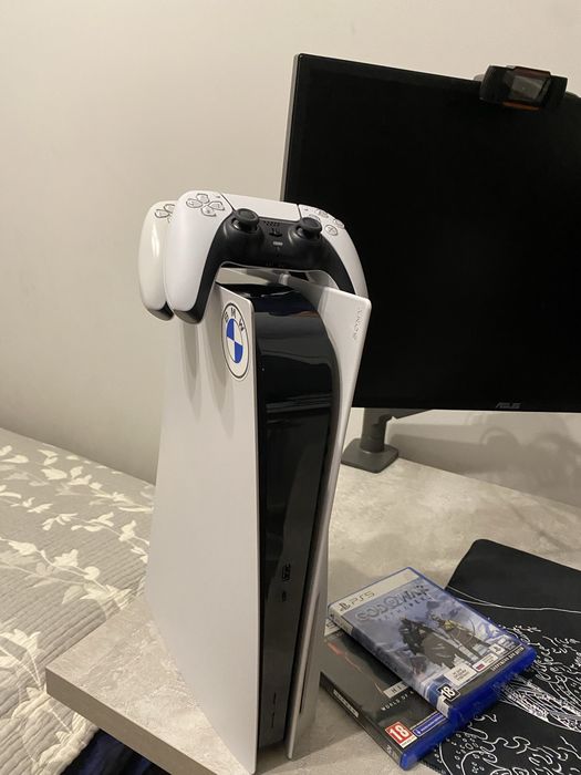 Продам PS5 с дисководом