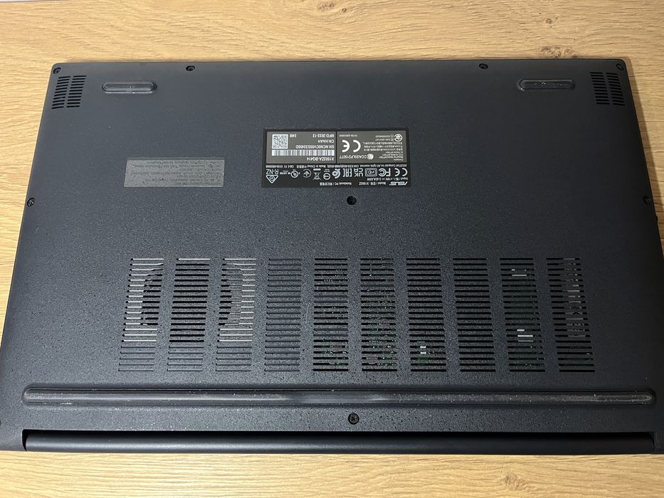 Laptop ASUS VivoBook 15 i5 Gen12, 16GB RAM, SSD 512GB