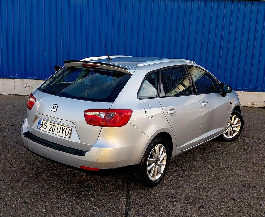 Seat Ibiza facelift/ An 2014/ Motor 1,2 Tdi
