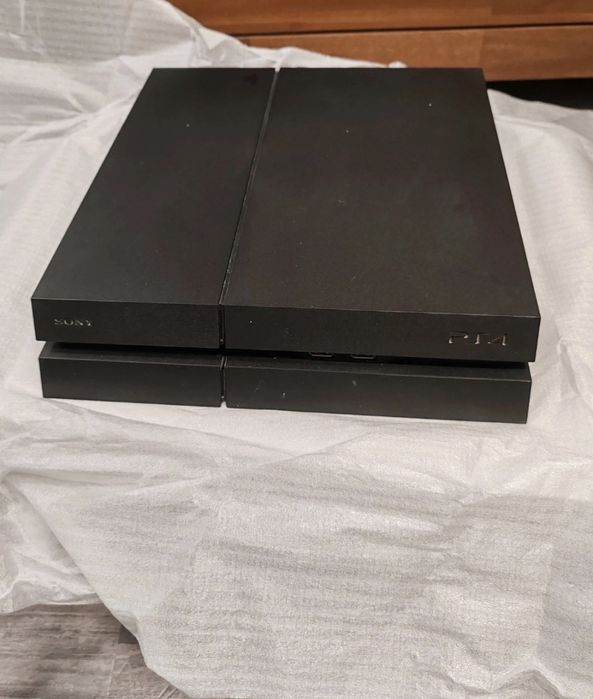 PS4 si controller si camera