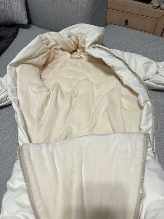 Комбенизон зимний для малыша