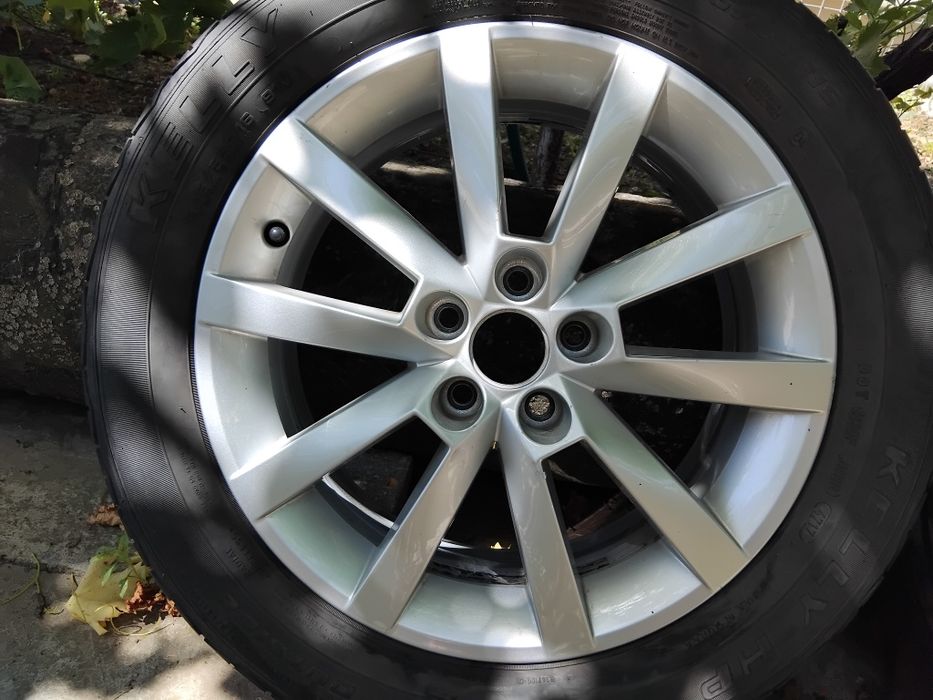 Jante  5x100- R16 originale -Ronal- gama VAG