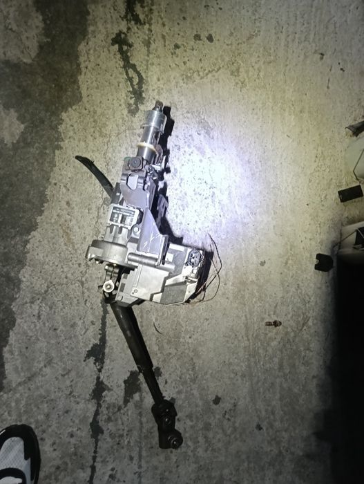 Coloana volan Renault scenic 2 2006 2007 2008