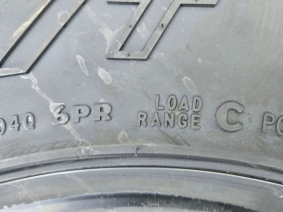 30x9.5 R15, 104Q, FORTUNE Maspire M/T, Anvelope Mud Terrain M+S