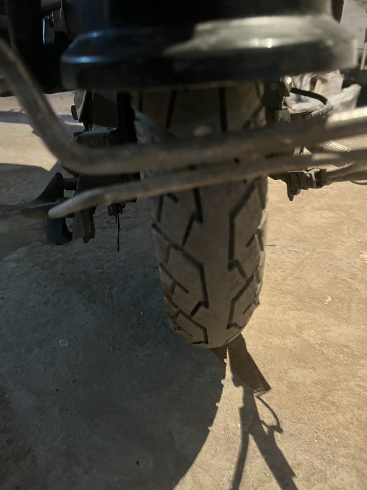 Продаётся скутер писать в Лс