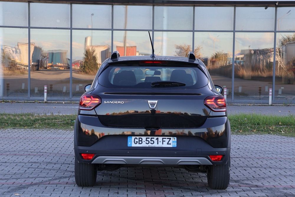 Dacia Sandero Stepway