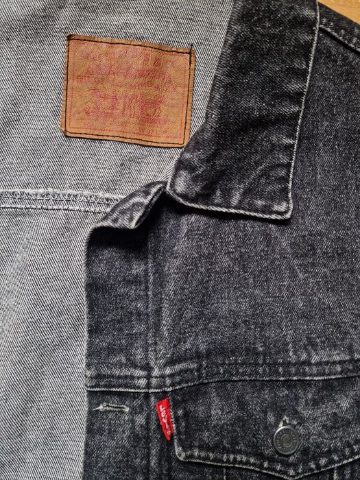 Levis дънков елек