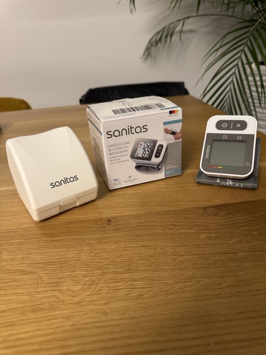 Sanitas Tensiometru de încheietura SBC22