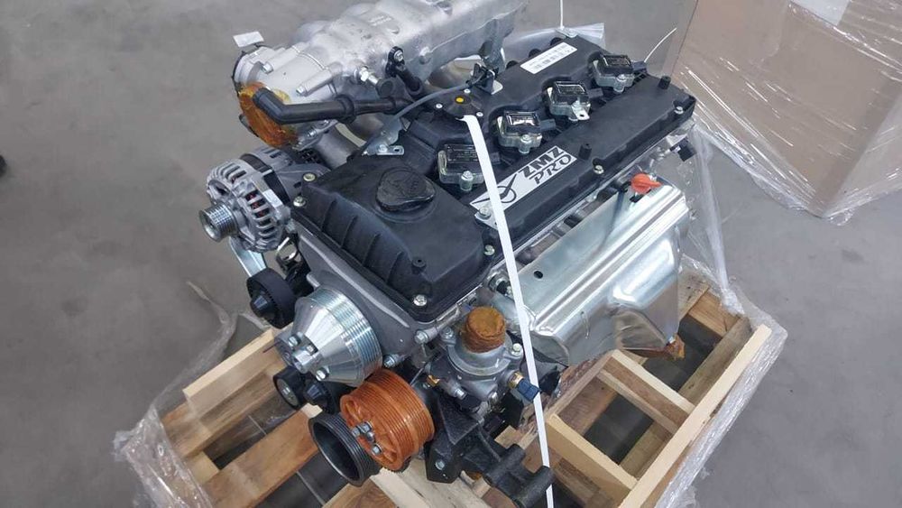 Двигатель в сборе УАЗ/Газель ЗМЗ 409051