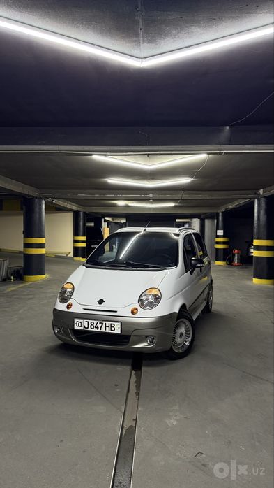 Matiz best 2017 ideal