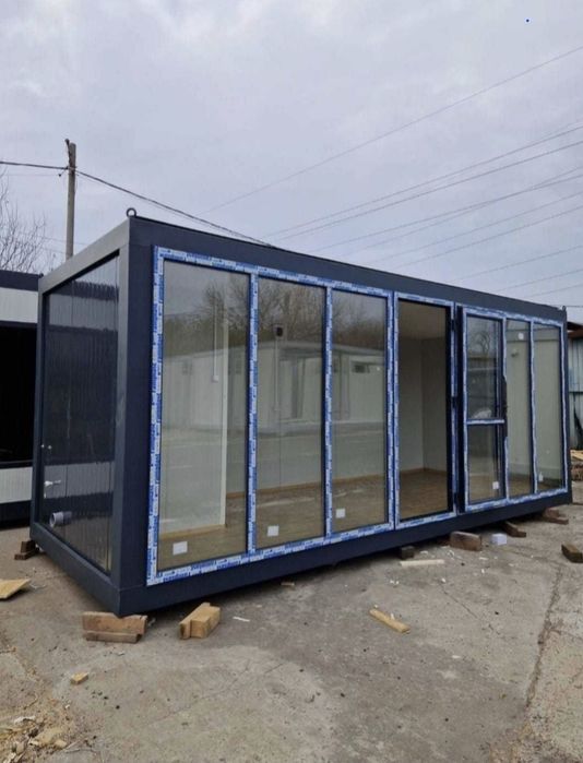 Vand containere modulare container modular din profil zincat calitativ
