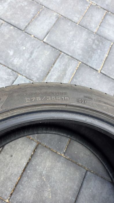 Anvelopa Goodyear Asymmetric 6 275/35/19 DOT24