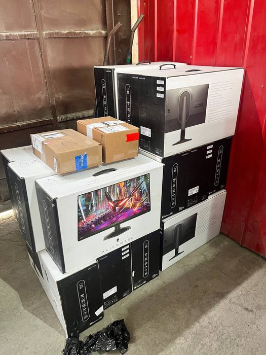 Монитор Alienware AW2724HF -360hz