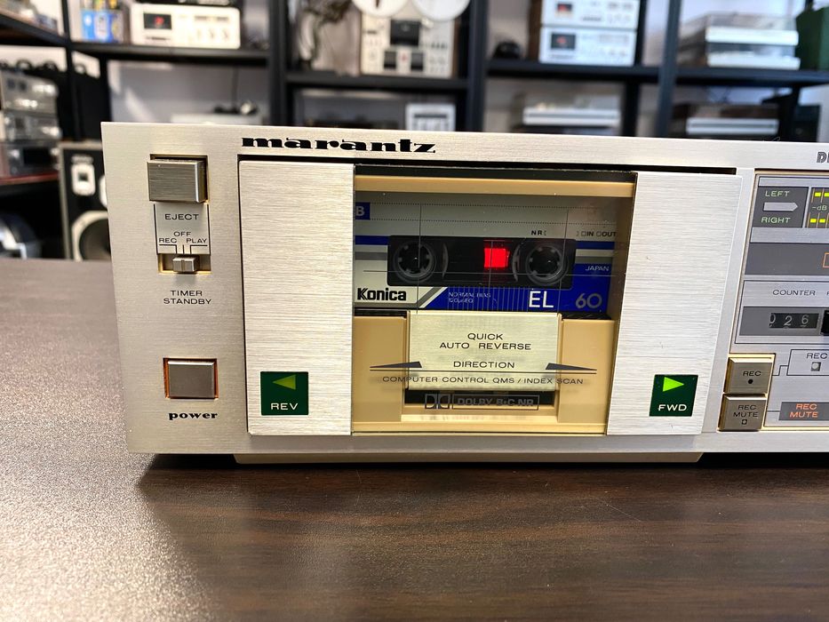 Колекционерски дек Marantz