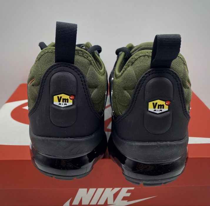 Nike Air VaporMax Plus Rough Green size 42/43