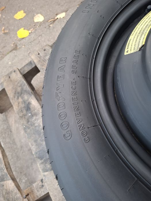 Патерица 16" 5Х114.3мм 67.1мм център/ 5x114.3mm SUV - Джип