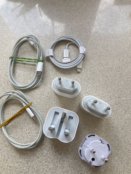 Incarcator iphone 20w / cablu iphone tip c