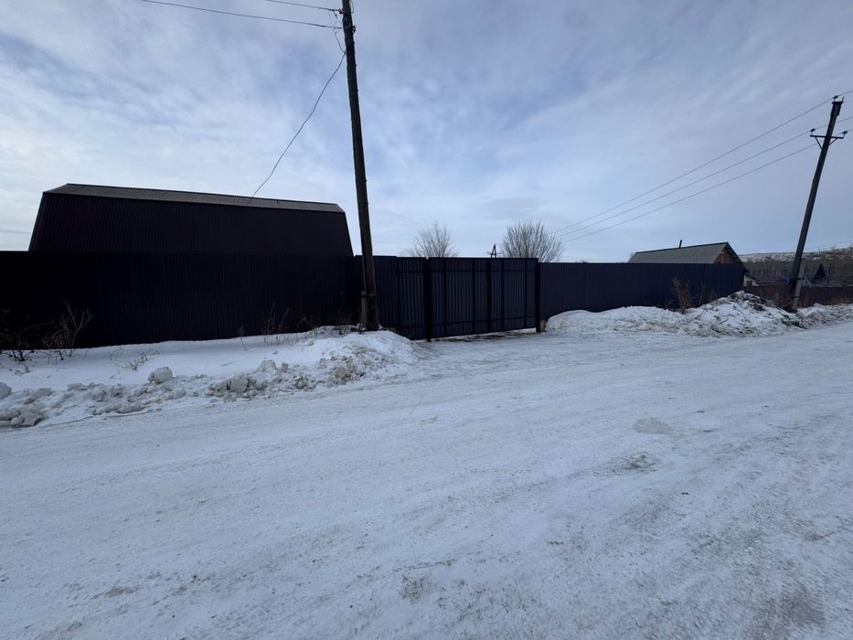 Продам дом в степном