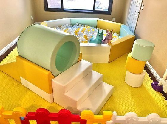 Детская площадка