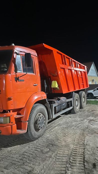 Продам КамАЗ 20т