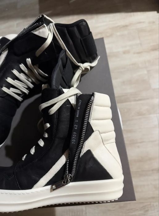 Rick Owens Geobasket 36-46