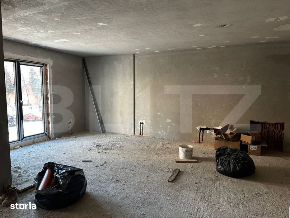Apartament cu 3 camere, 2 bai, 65 mp, bloc nou, zona Iulius Mall