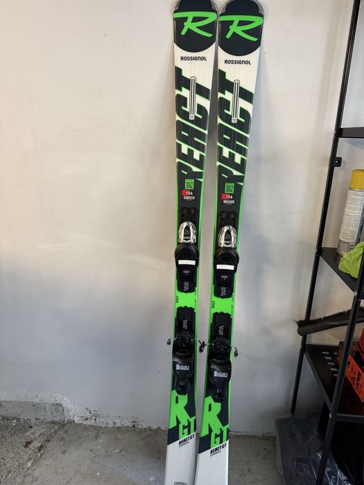 Ски Rossignol 156 см
