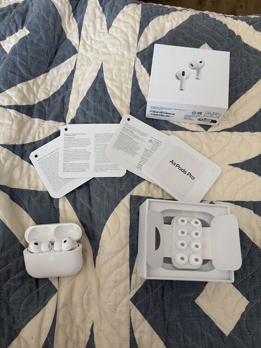Apple Airpods Pro 3