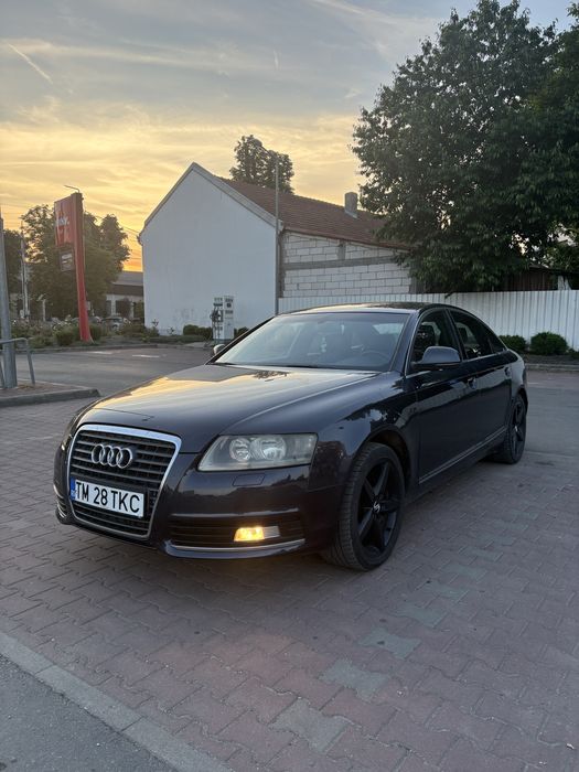 Audi A6 C6 2009